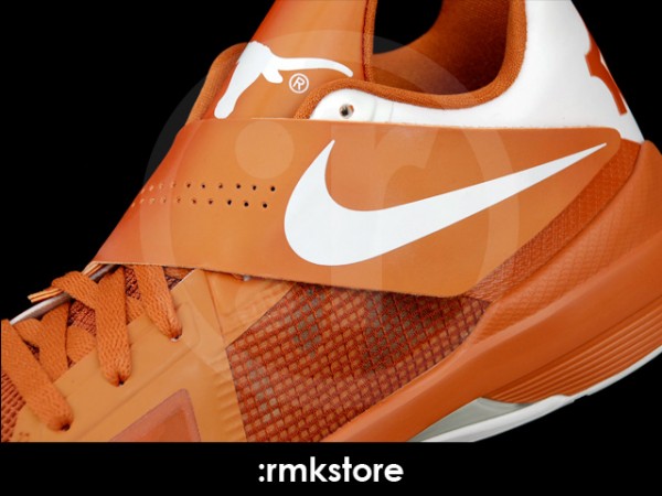 Nike Zoom KD IV 'Texas Longhorns' - More Looks