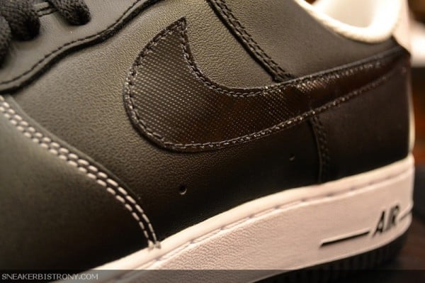 Nike Air Force 1 Low 'Black/Black-White' - Another Look