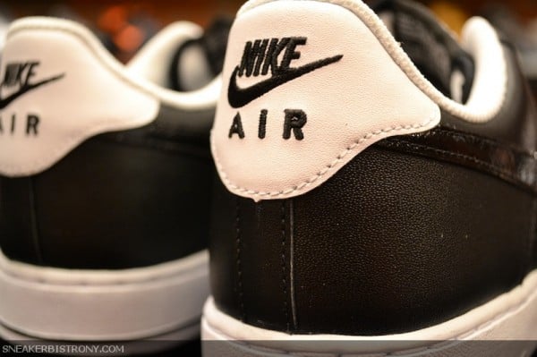 Nike Air Force 1 Low 'Black/Black-White' - Another Look