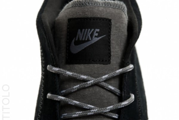 Nike Wardour Chukka 'Black/Cool Grey-Pure Platinum'