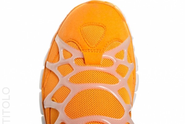 Nike Kukini Free 'Vivid Orange'