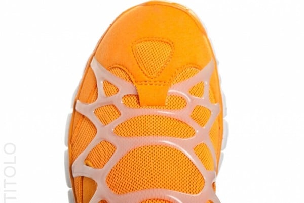 Nike Kukini Free 'Vivid Orange'