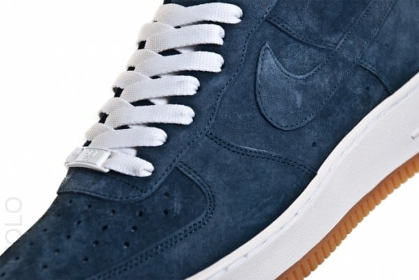 Nike Air Force 1 Low Deconstruct PRM 'Obsidian'