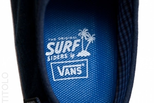 Vans Michoacan 'Navy'