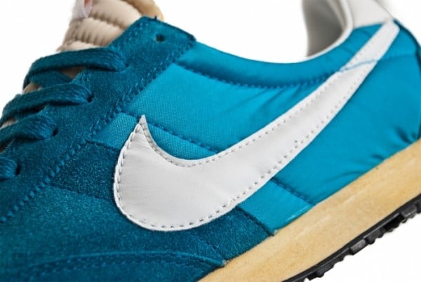 Nike Pre Montreal Vintage 'Green Abyss/Summit White-Current Blue-Sail'