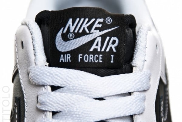 Nike Air Force 1 Low 'White/Black-White'