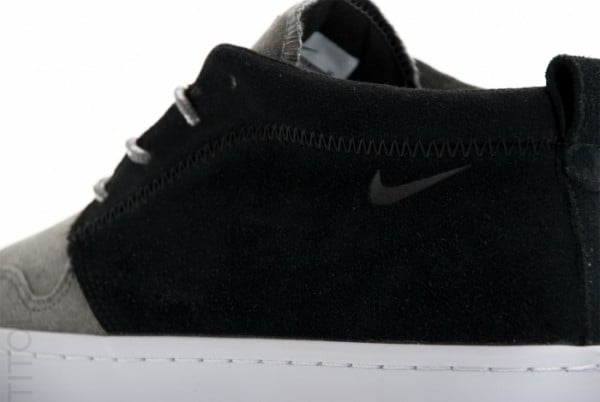 Nike Wardour Chukka 'Black/Cool Grey-Pure Platinum'