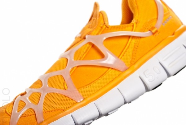 Nike Kukini Free 'Vivid Orange'