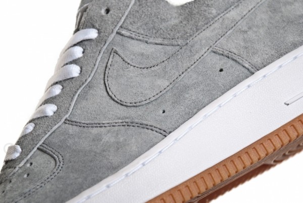 Nike Air Force 1 Low Deconstruct PRM 'Medium Grey'