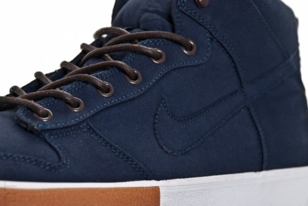 Nike Dunk High AC Gum Toe 'Obsidian'