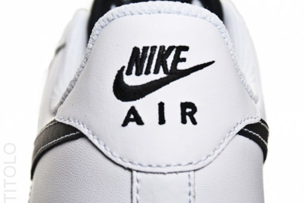 Nike Air Force 1 Low 'White/Black-White'