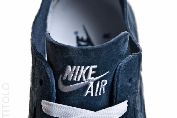 Nike Air Force 1 Low Deconstruct PRM 'Obsidian'