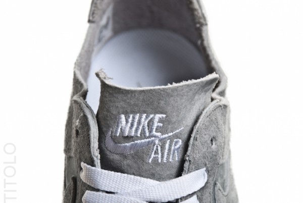 Nike Air Force 1 Low Deconstruct PRM 'Medium Grey'