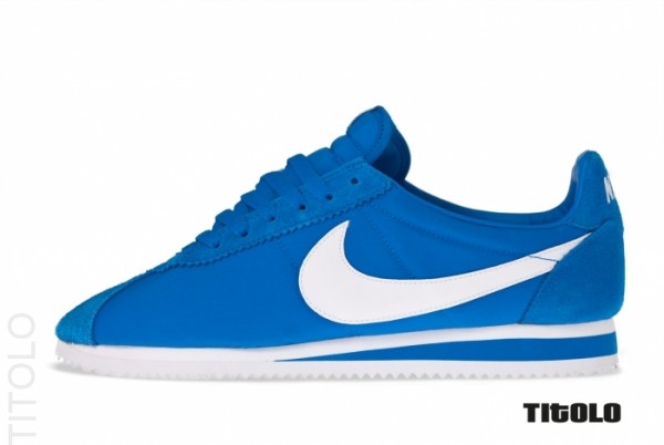 Nike Cortez Classic Nylon 'Soar'