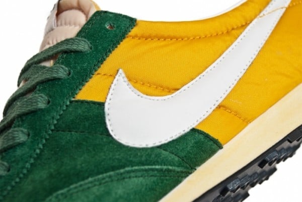 Nike Pre Montreal Vintage 'Gorge Green/Summit White-Sail-Yellow'
