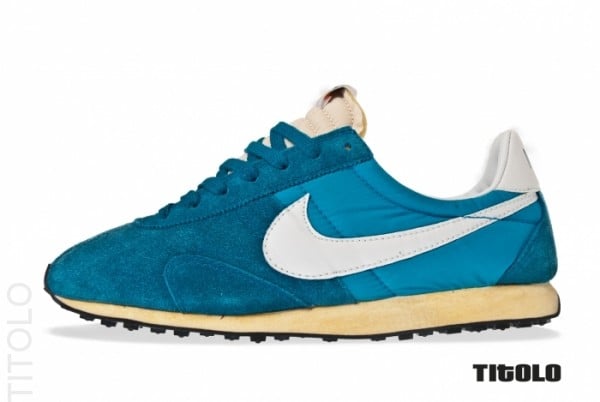 Nike Pre Montreal Vintage 'Green Abyss/Summit White-Current Blue-Sail'