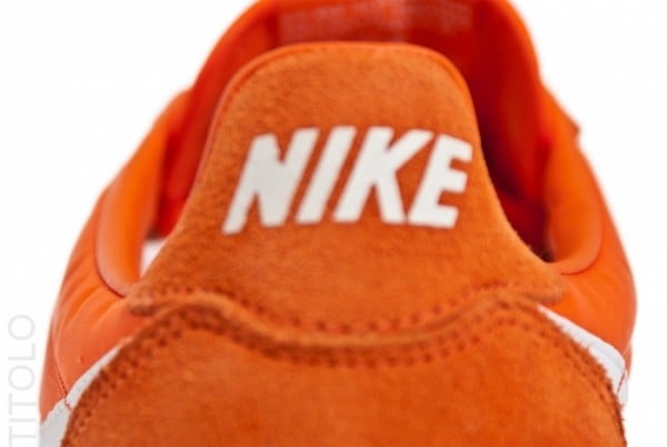 Nike Cortez Classic Nylon 'Safety Orange'