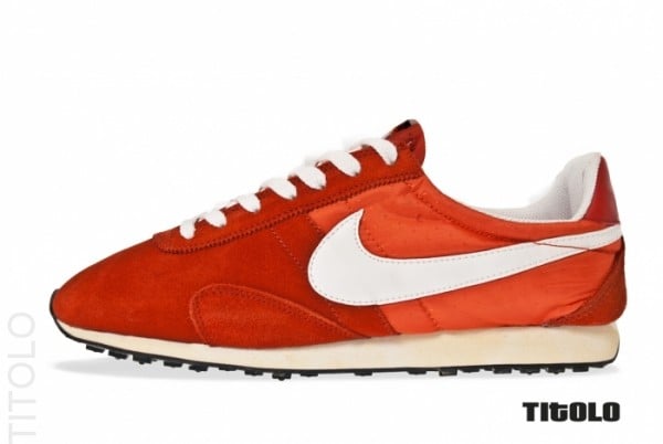 Nike Pre Montreal 'Orange Ember/Summit White-Dragon Red-Sail'