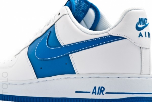 Nike Air Force 1 Low 'White/Soar'