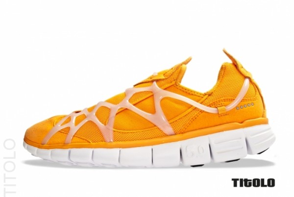 Nike Kukini Free 'Vivid Orange'