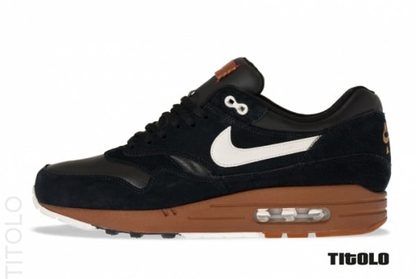 Nike Air Max 1 Premium 'Hazelnut' - Another Look