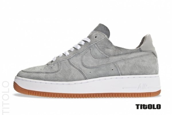 Nike Air Force 1 Low Deconstruct PRM 'Medium Grey'