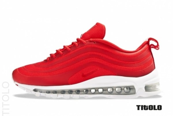 Nike Air Max 97 CVS 'Sport Red'