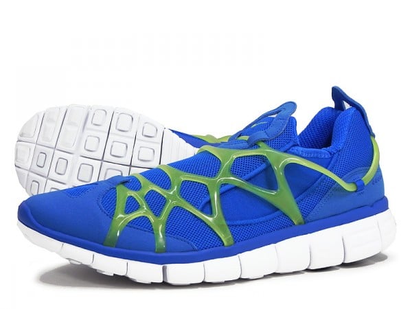 Nike Kukini Free 'Soar/Cyber' - Another Look