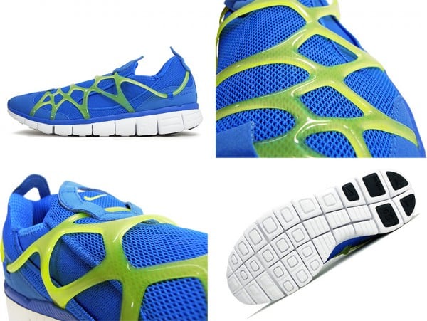 Nike Kukini Free 'Soar/Cyber' - Another Look