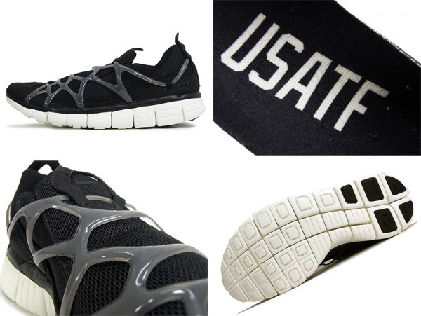 Nike Kukini Free 'Black/Anthracite' - Another Look