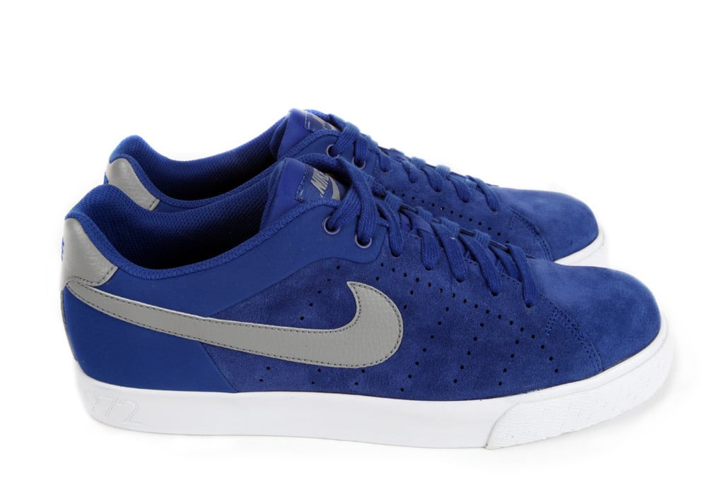 Nike Court Tour Suede ‘Old Royal’