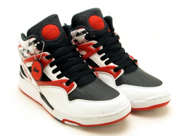 Reebok Pump Omni Lite 'Olympic'