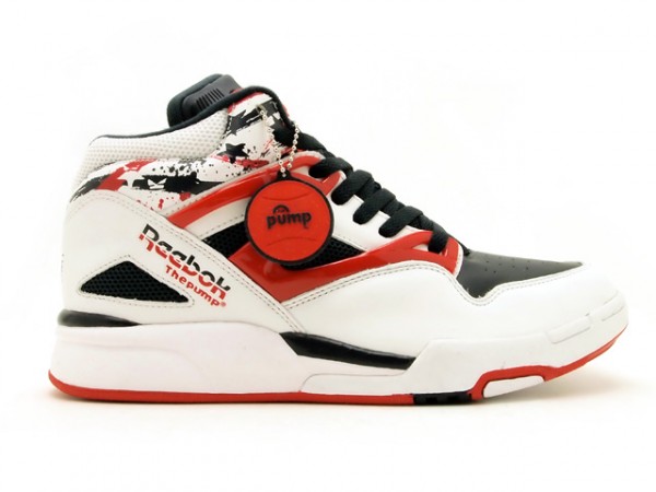 reebok pump omni lite white gum