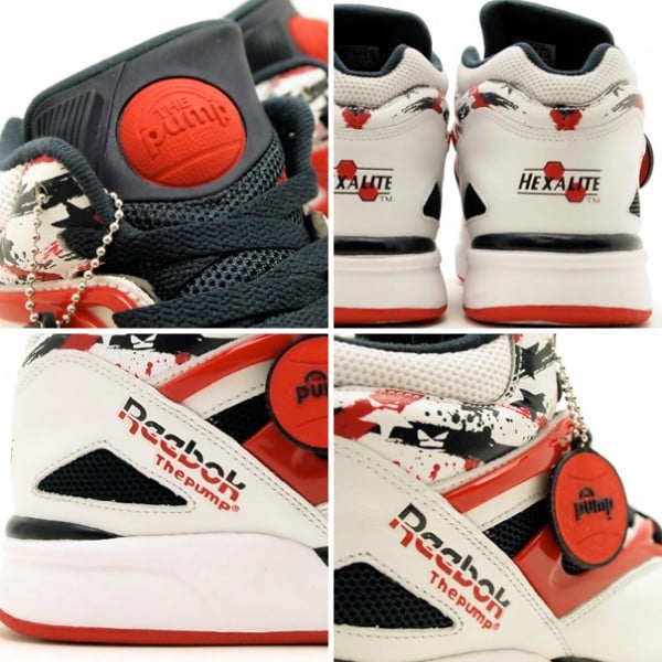 Reebok Pump Omni Lite 'Olympic'