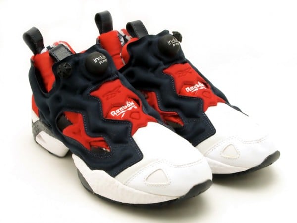 Reebok Insta Pump Fury 'Olympic'