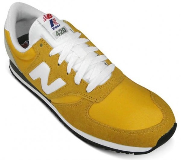 new balance k way 420