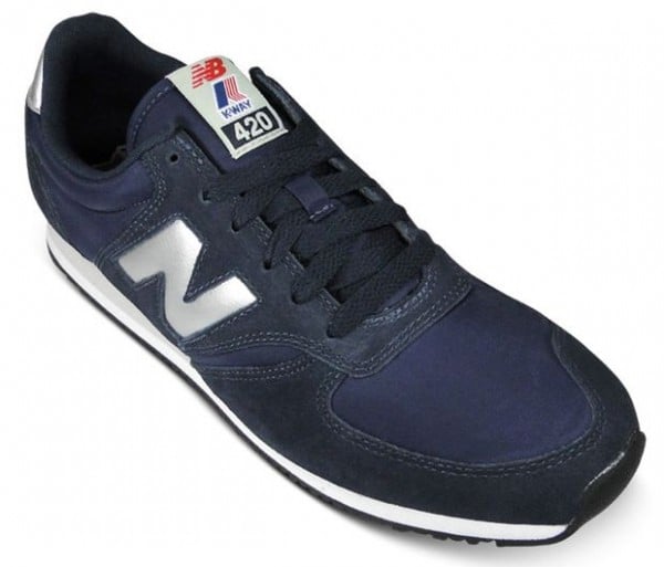 new balance k way 420