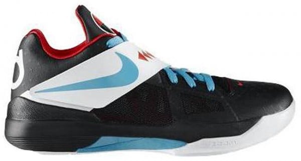 Nike Zoom KD IV N7 Pack Delayed