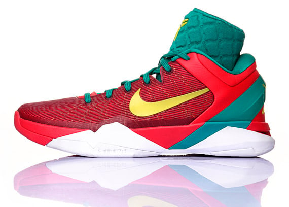 Nike Kobe VII (7) System Supreme ‘Year of the Dragon’ Not Releasing in the US