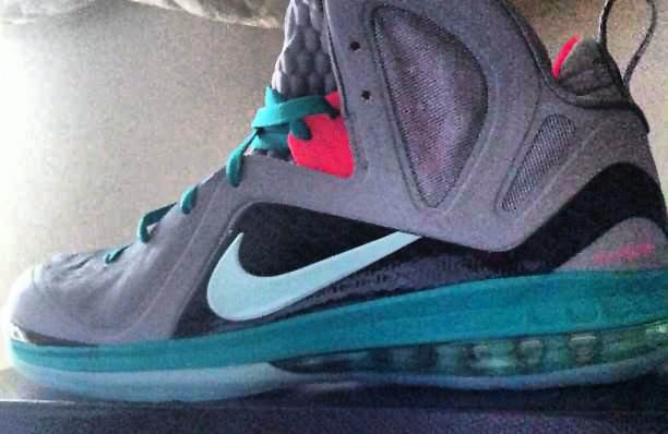 Nike LeBron 9 Elite 'South Beach' - Release Date + Info