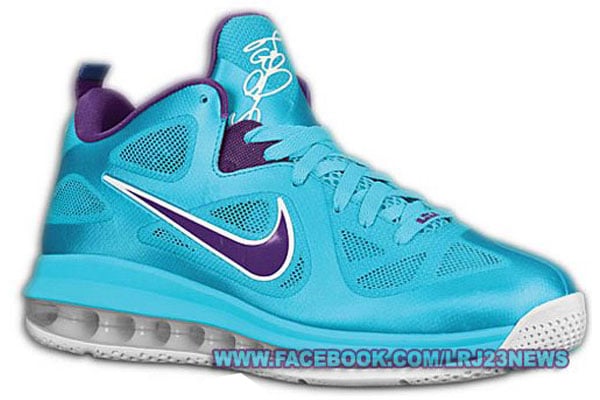 lebron 9 low shoes