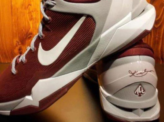 Nike Kobe VII (7) ‘Lower Merion Aces’ – Release Date + Info