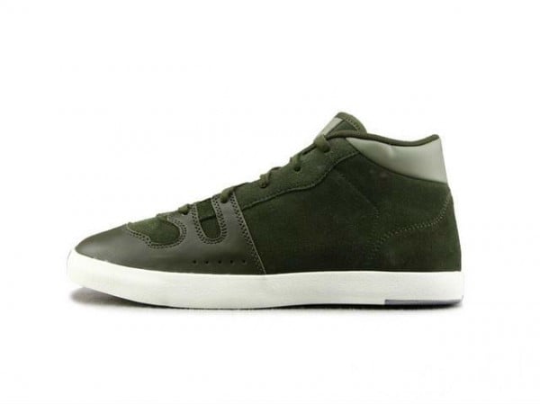 Nike Manor Suede 'Olive'