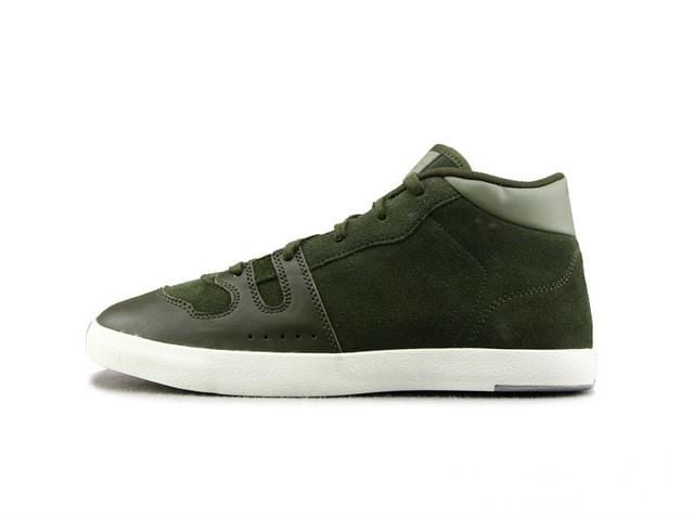 Nike Manor Suede ‘Olive’