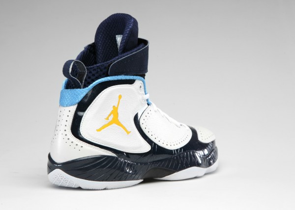 Air Jordan 2012 'Marquette' March Madness