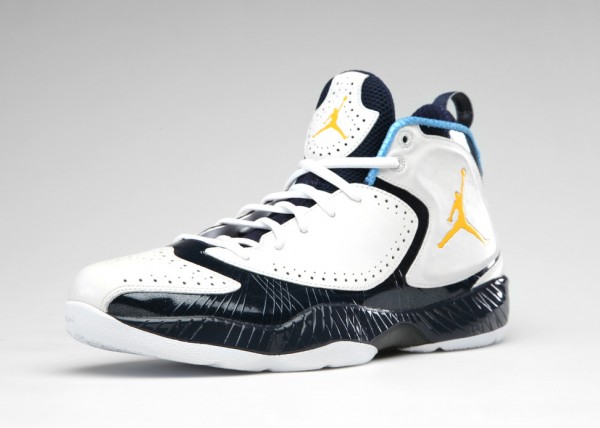 Air Jordan 2012 'Marquette' March Madness