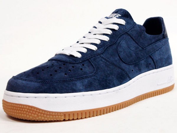 Nike Air Force 1 Low Deconstruct Premium 'Navy'