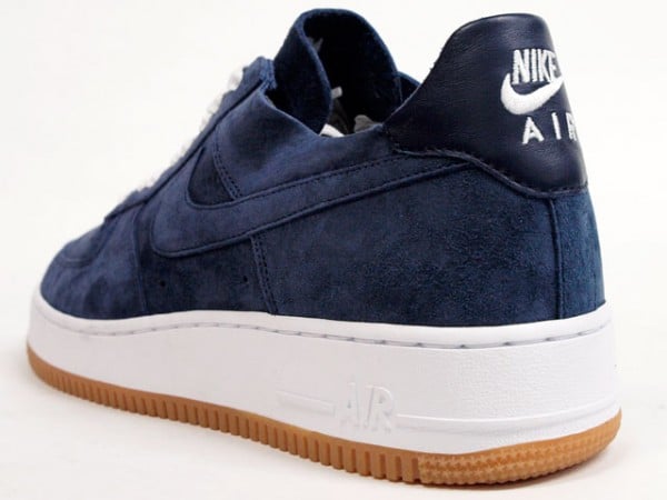 Nike Air Force 1 Low Deconstruct Premium 'Navy'