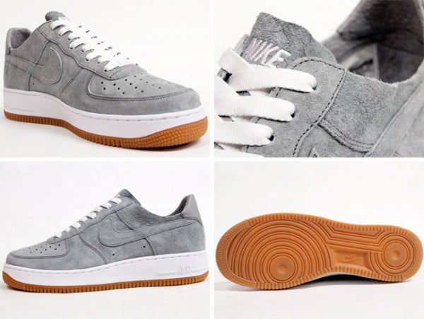 Nike Air Force 1 Low Deconstruct Premium 'Grey'