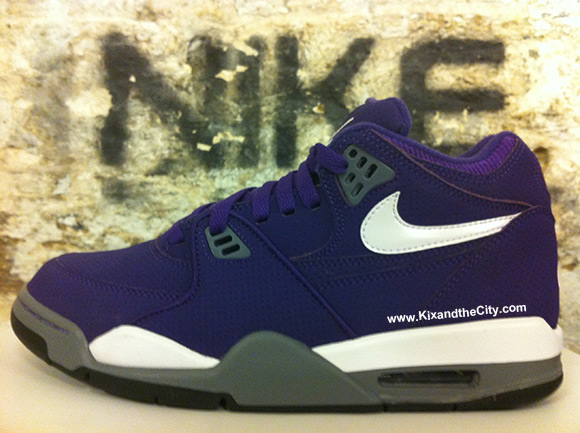 Nike Air Flight 89 'Club Purple'